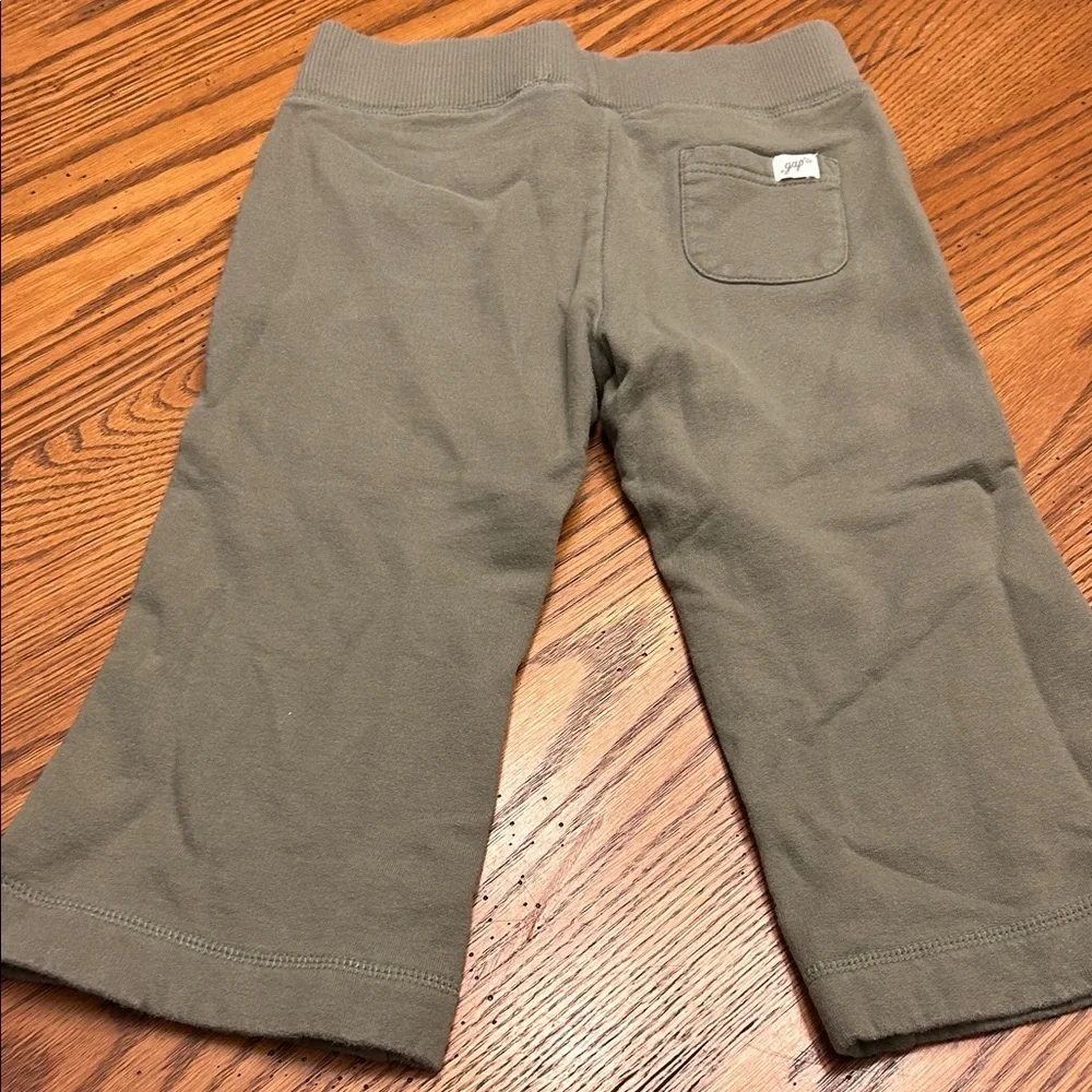 GAP Kids Olive Joggers